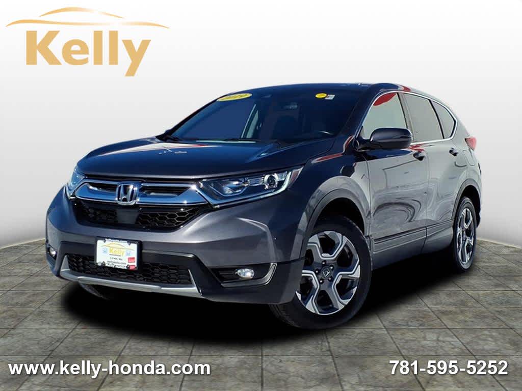 2019 Honda CR-V EX-L