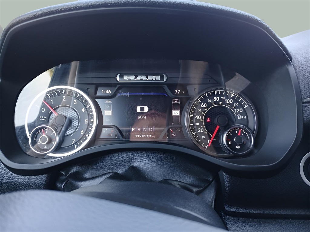 2023 Ram 1500 Laramie photo 14
