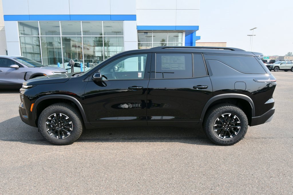 2026 Chevrolet Traverse Z71 photo 3