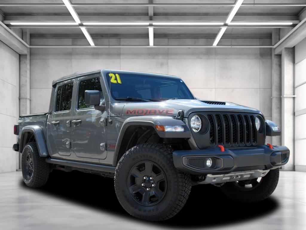 2021 Jeep Gladiator
