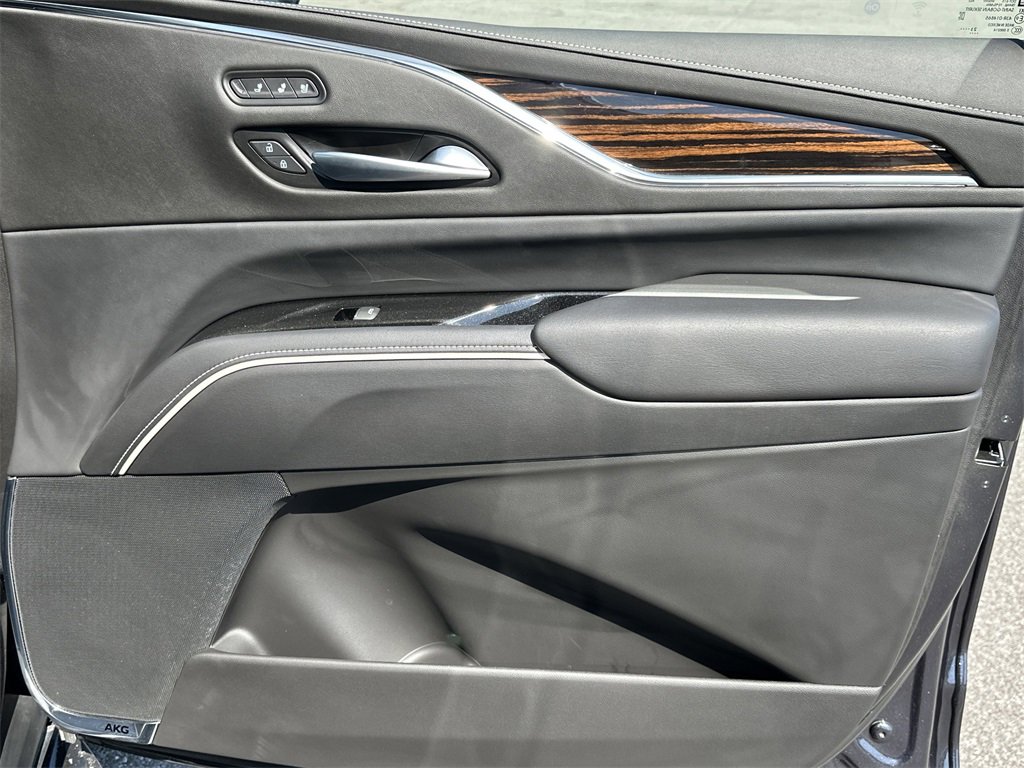 2023 Cadillac Escalade ESV Premium Luxury photo 34