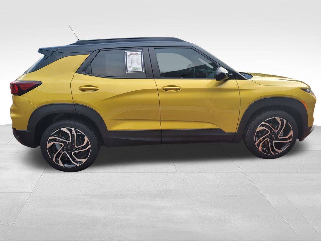 2024 Chevrolet Trailblazer RS photo 10