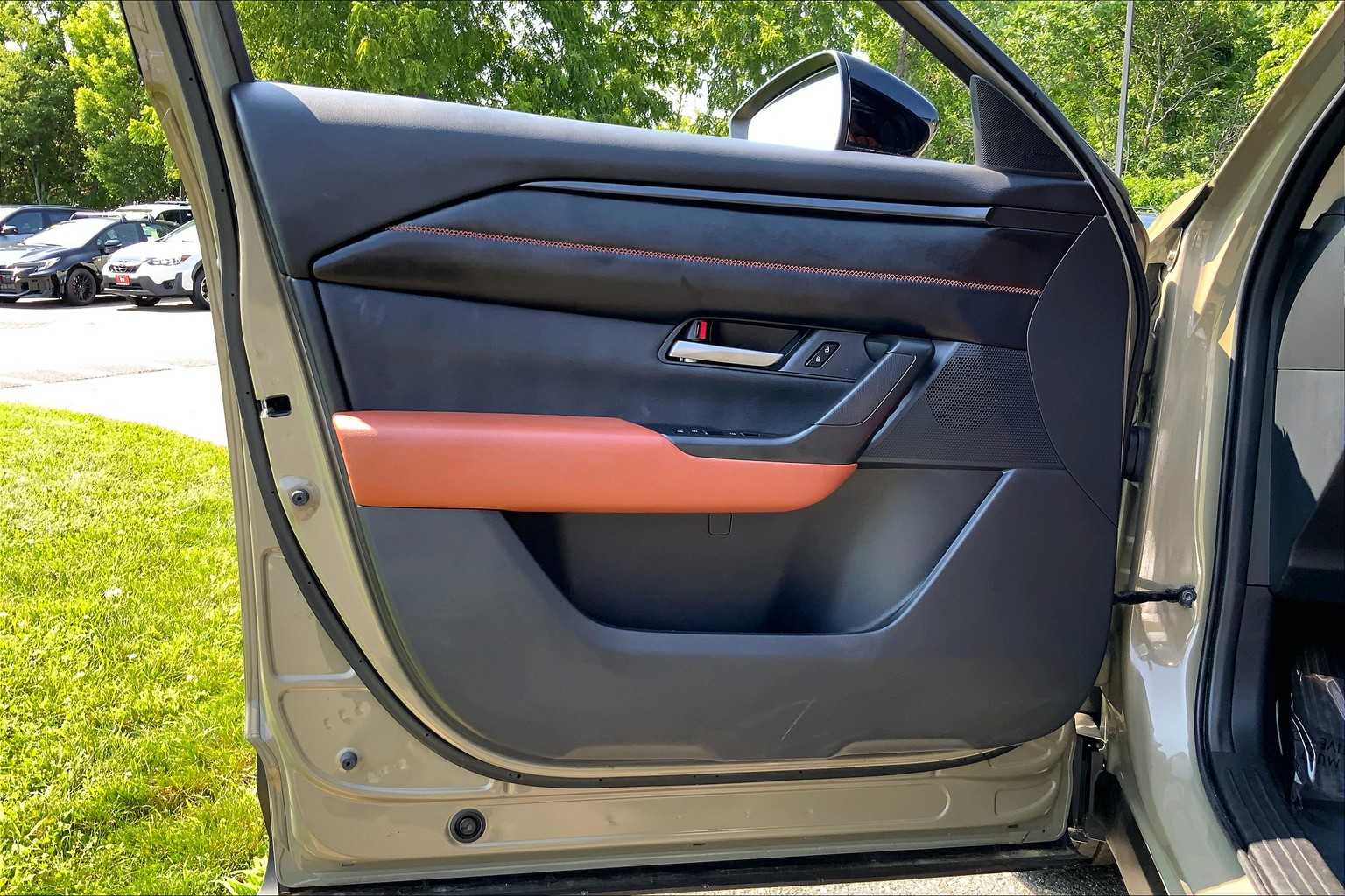 2023 Mazda CX-50 2.5 Turbo Meridian Edition photo 41