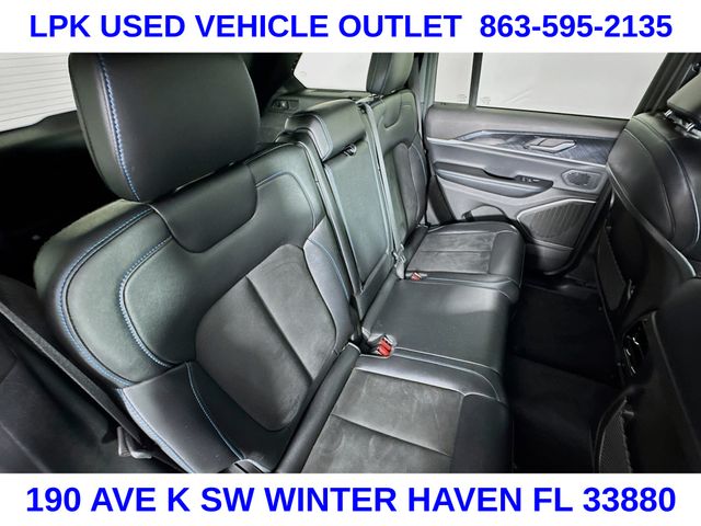 2024 Jeep Grand Cherokee Trailhawk 4xe photo 23