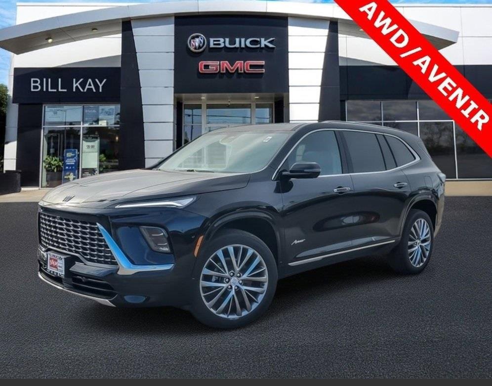 2026 Buick Enclave Avenir's photo