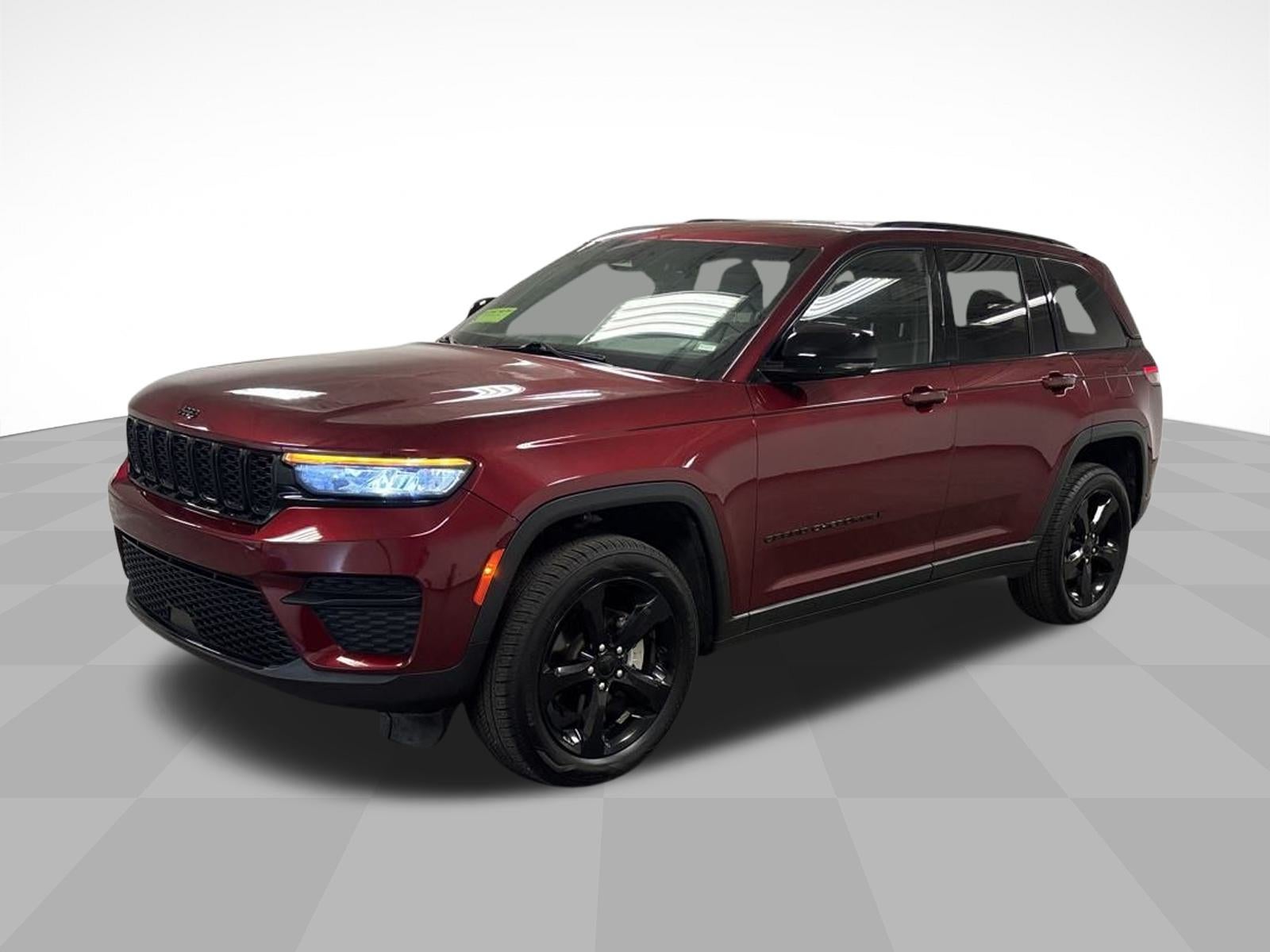 2023 Jeep Grand Cherokee Altitude photo 35