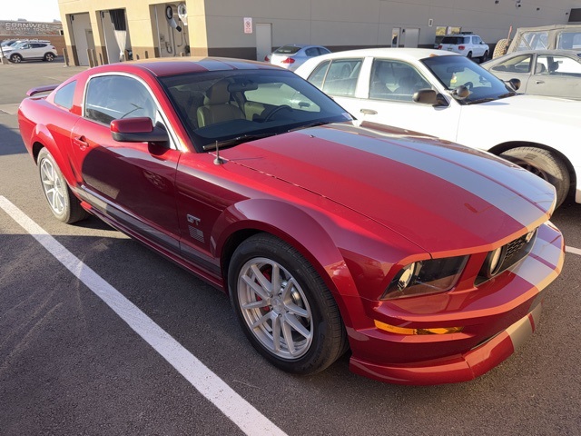Used 2006 Ford Mustang GT Premium with VIN 1ZVHT82HX65168054 for sale in Washington, UT