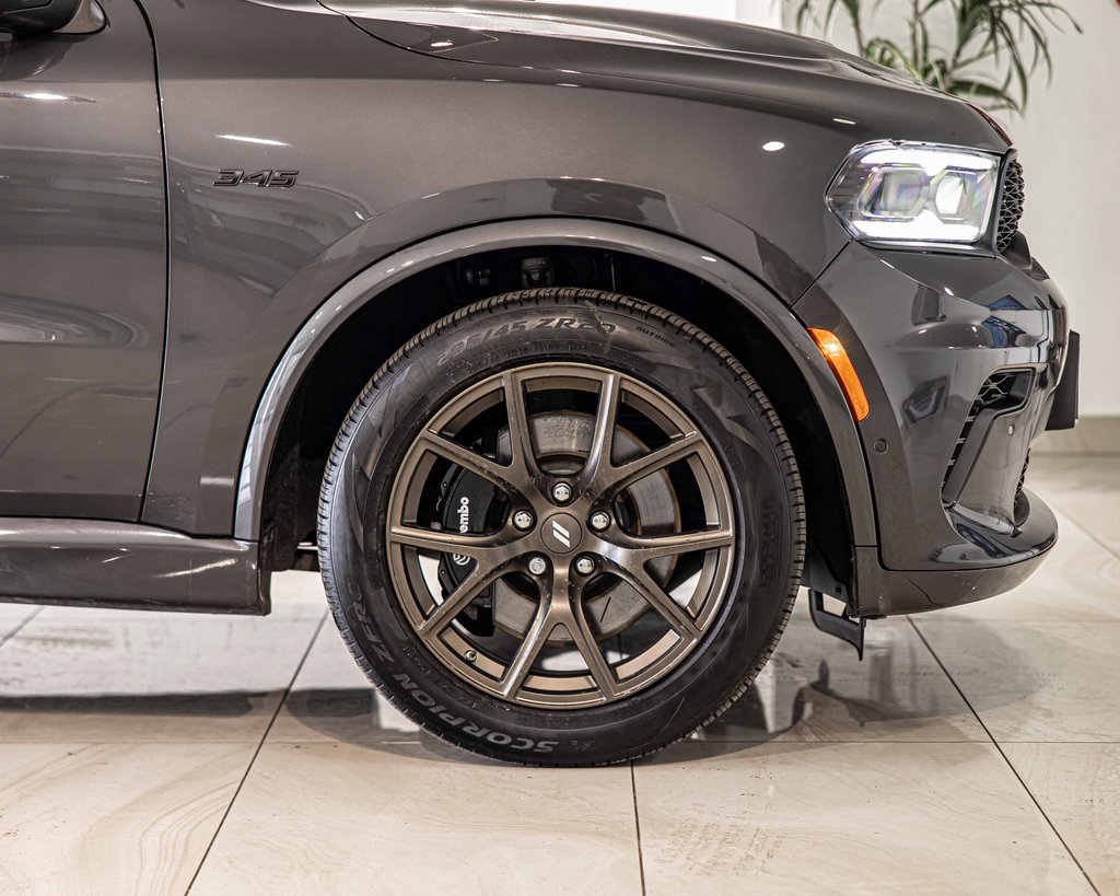 2025 DODGE DURANGO - Image 10