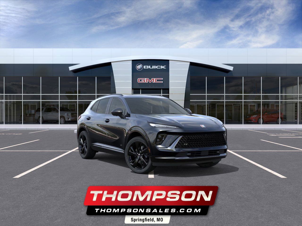 2026 Buick Envision Sport Touring's photo