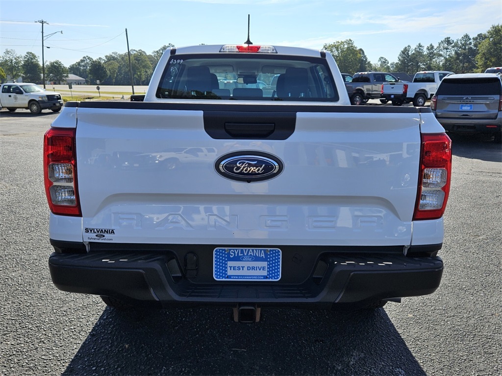 2025 Ford Ranger XL photo 10