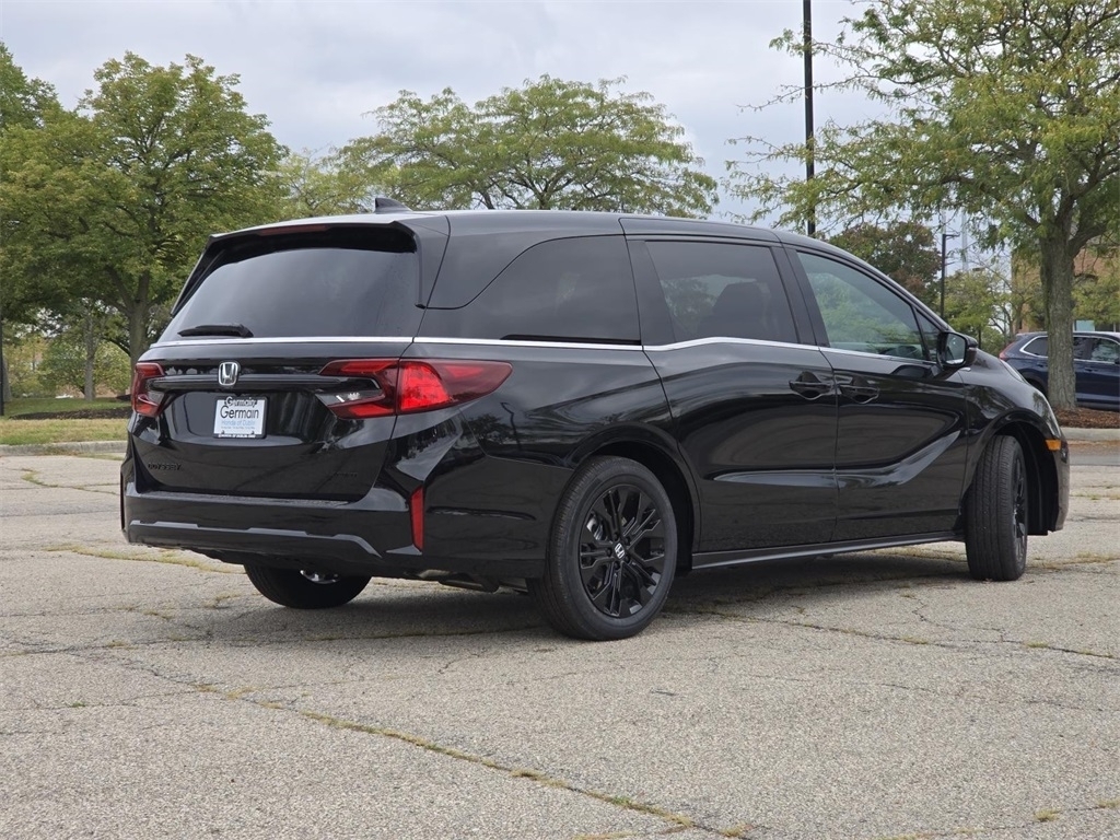 2026 Honda Odyssey photo 14
