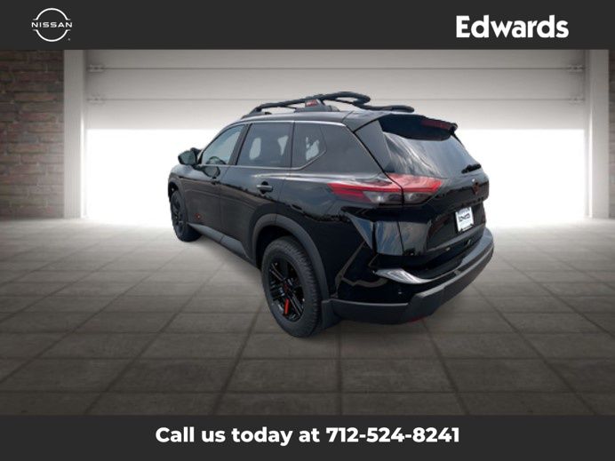 2026 Nissan Rogue SV photo 4