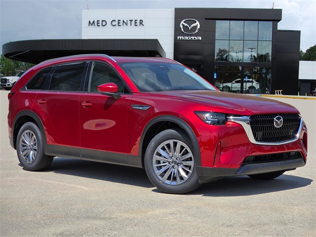 2025 Mazda CX-90 Preferred Package's photo
