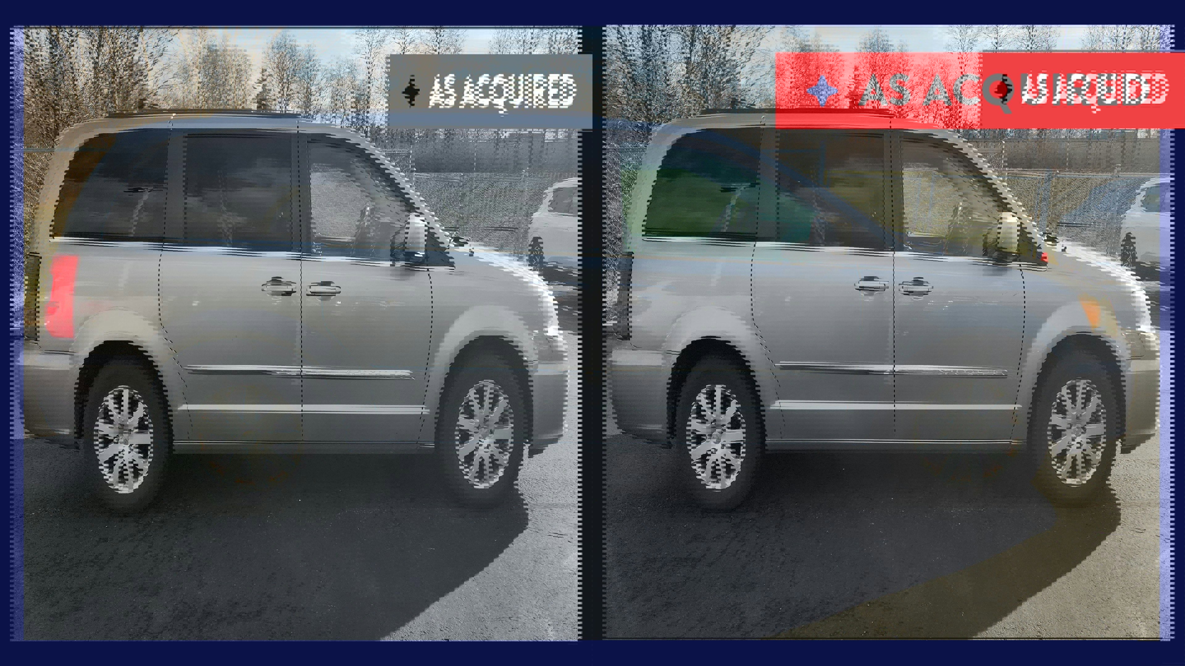 2014 Chrysler Town & Country Base's photo