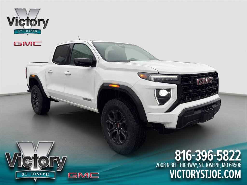 2025 GMC Canyon Elevation's photo