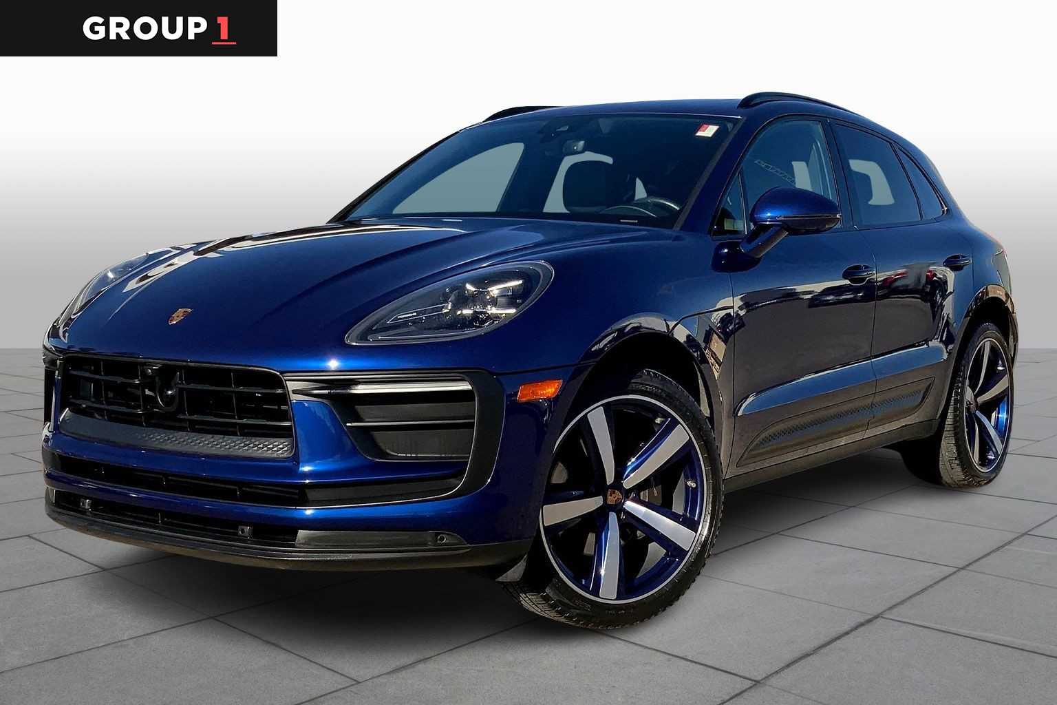 2023 Porsche Macan T