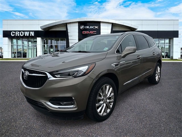 2020 Buick Enclave Essence's photo