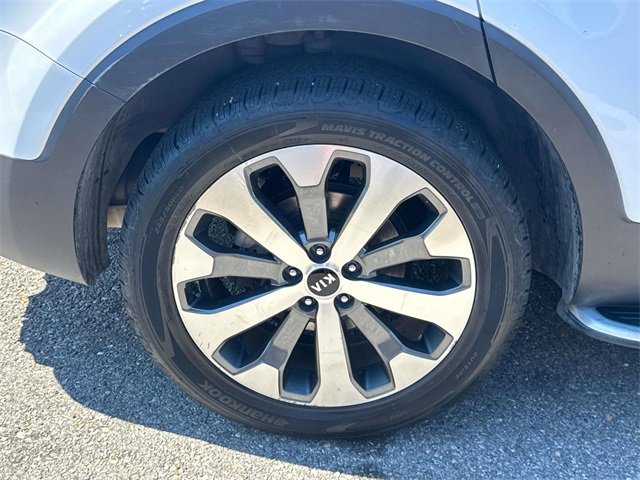 2021 Kia Telluride S photo 3