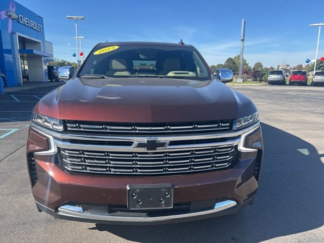 2023 Chevrolet Tahoe Premier photo 2