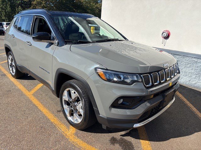 2022 Jeep Compass