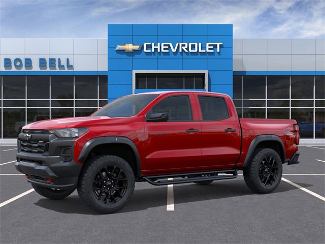 2026 Chevrolet Colorado Trail Boss photo 2