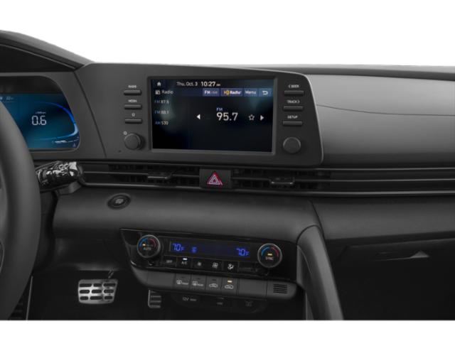 2026 Hyundai Elantra SEL Sport photo 3