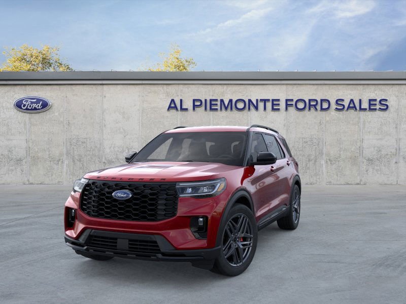New 2025 Ford Explorer ST-Line 4D Sport Utility in Elmhurst #60801 | Al ...