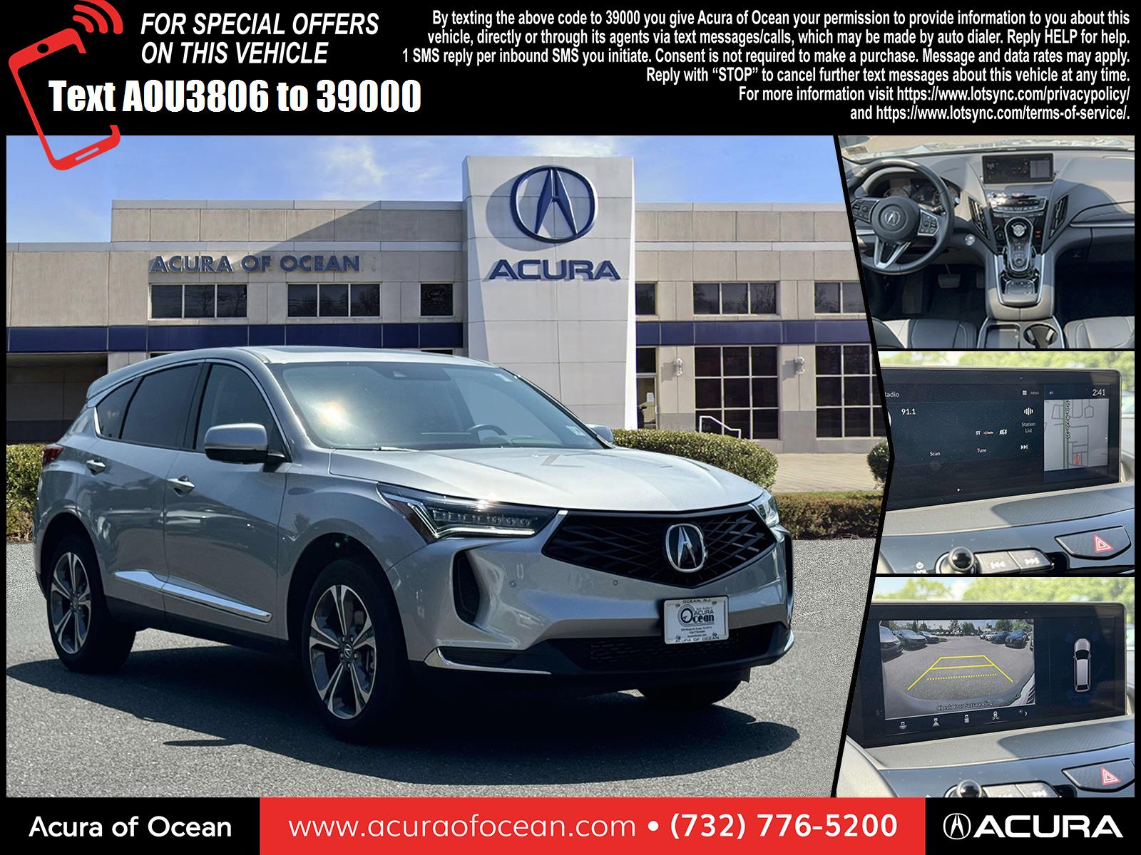 2025 Acura RDX Technology Package's photo