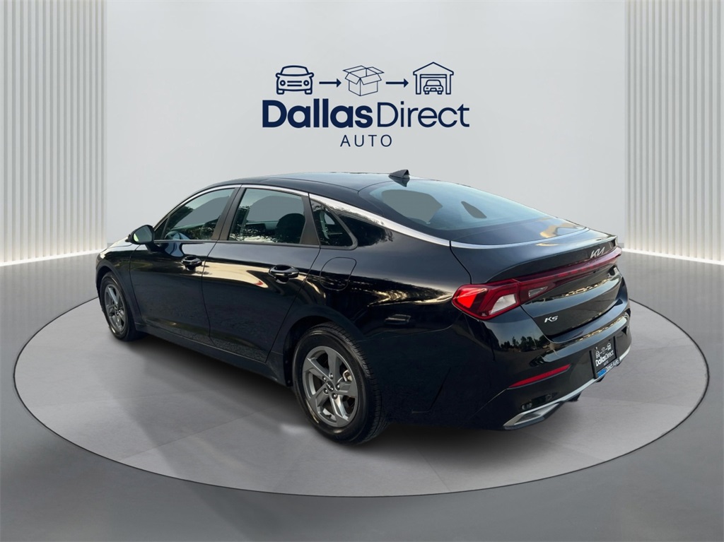 2022 Kia K5 LXS photo 7