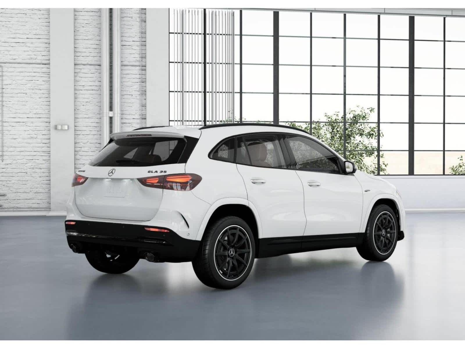 2025 Mercedes Benz GLA AMG 35 4MATIC photo 20