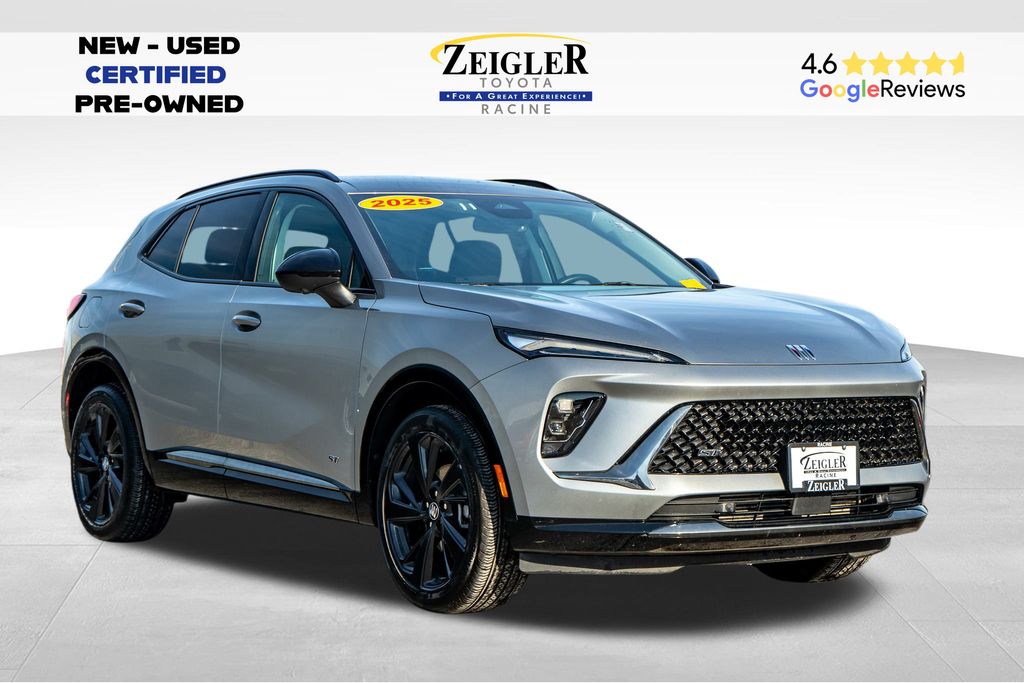 2025 Buick Envision Sport Touring's photo