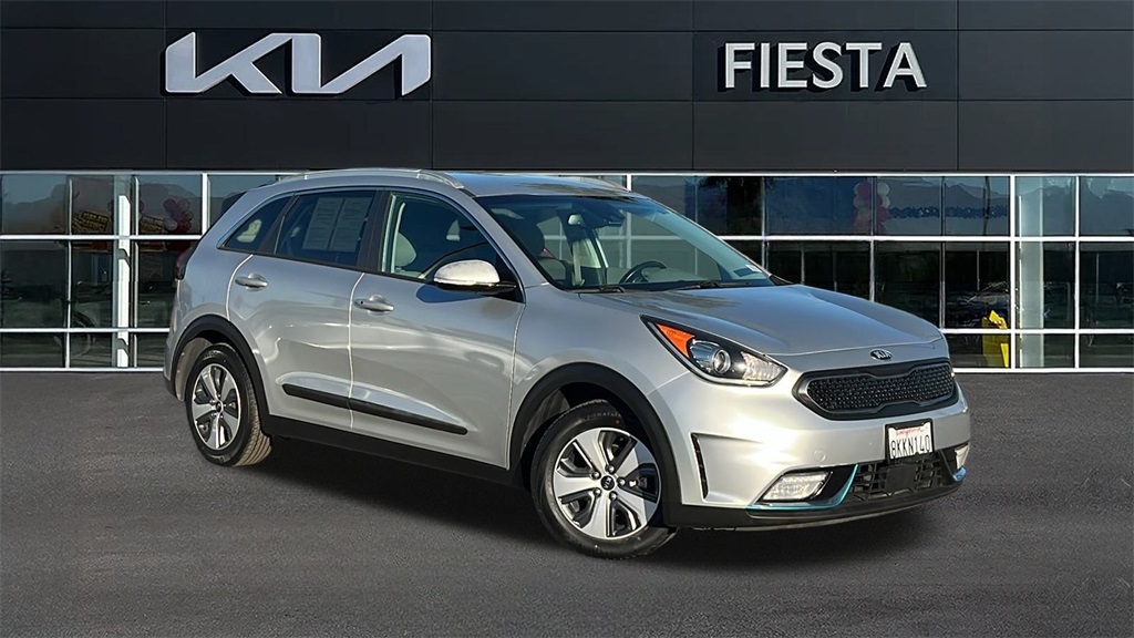 2019 Kia Niro EX
