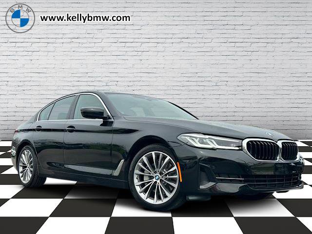 2022 BMW 5 Series