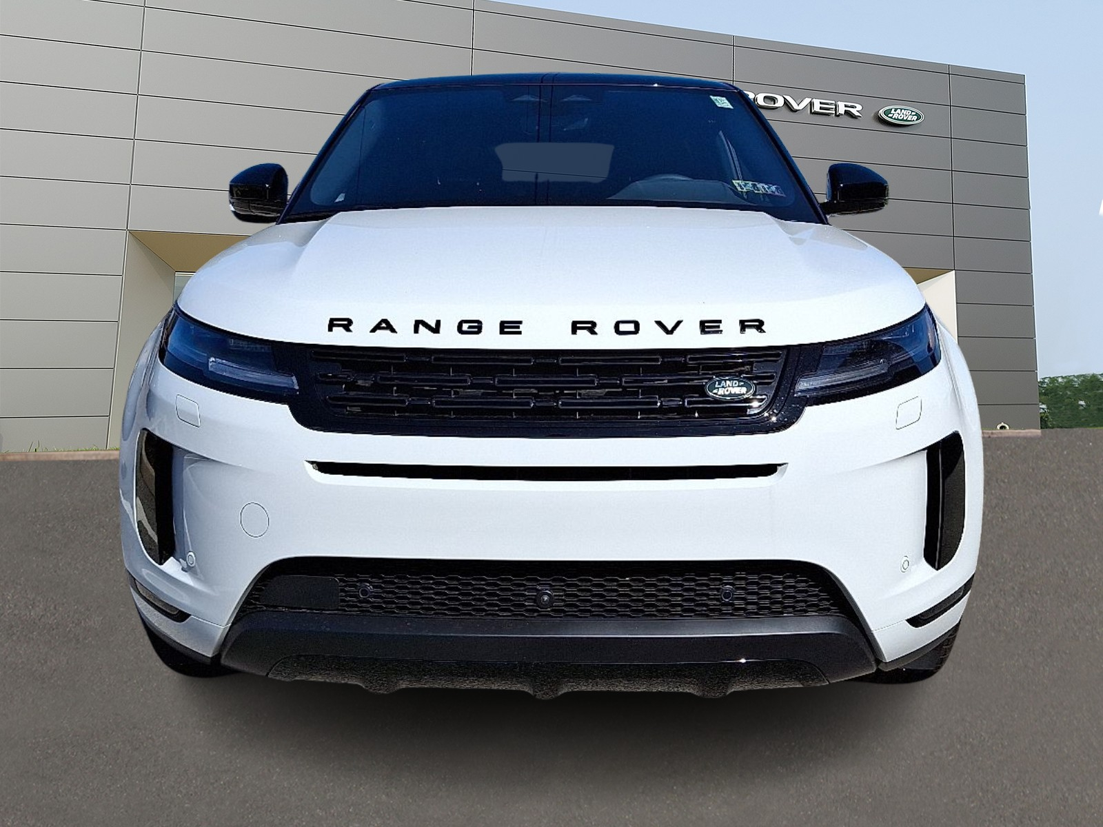 2026 Land Rover Range Rover Evoque S photo 3