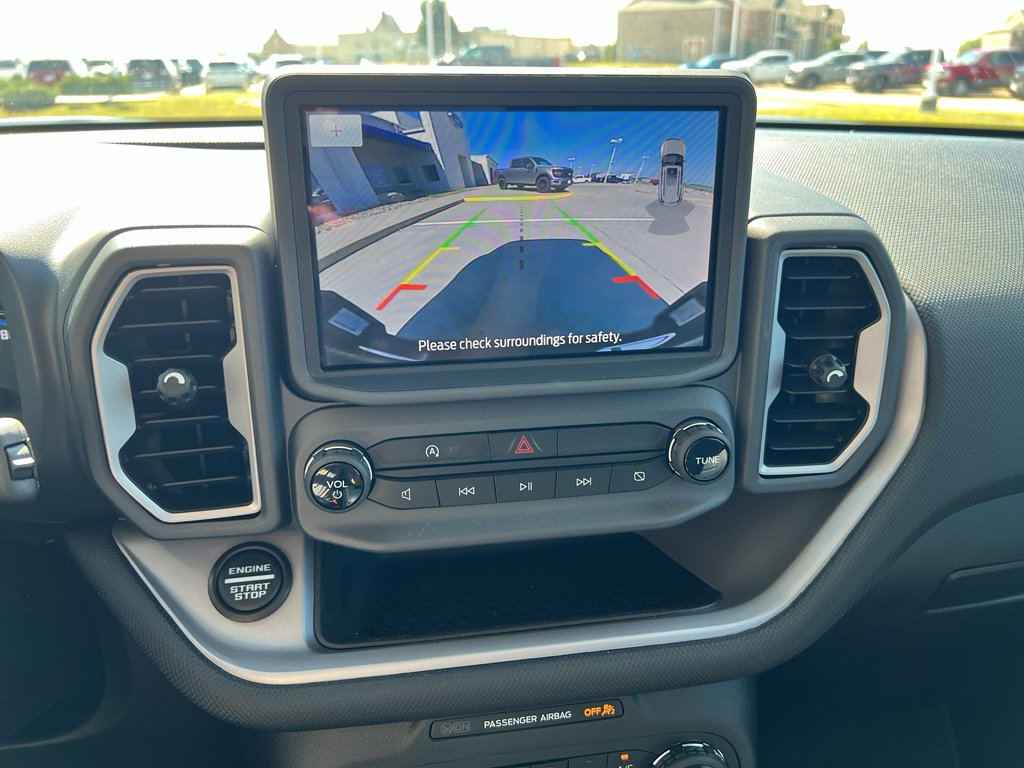 2024 Ford Bronco Sport Outer Banks photo 23