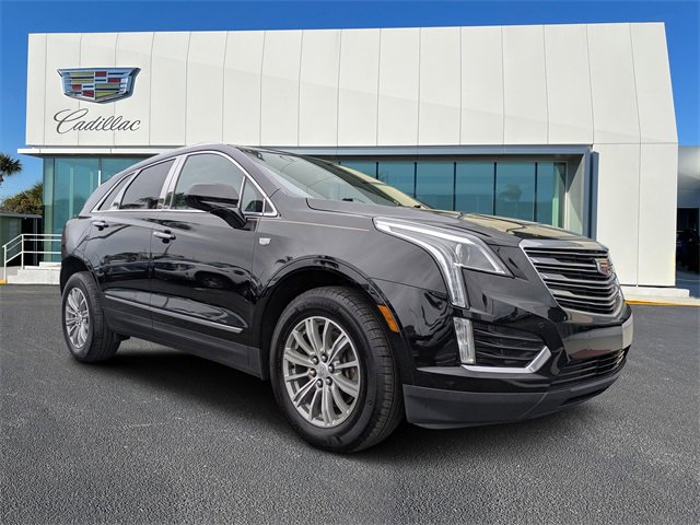 2018 Cadillac XT5 Luxury's photo