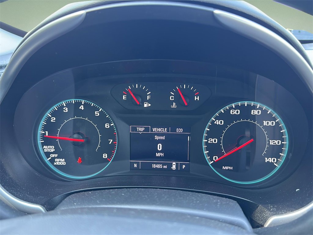 2024 Chevrolet Malibu LS photo 8