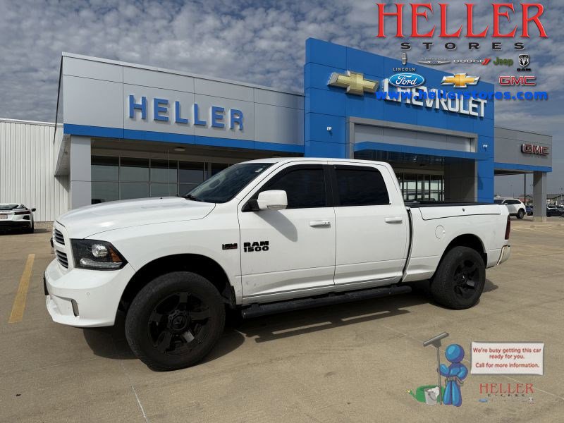 2017 RAM Ram 1500