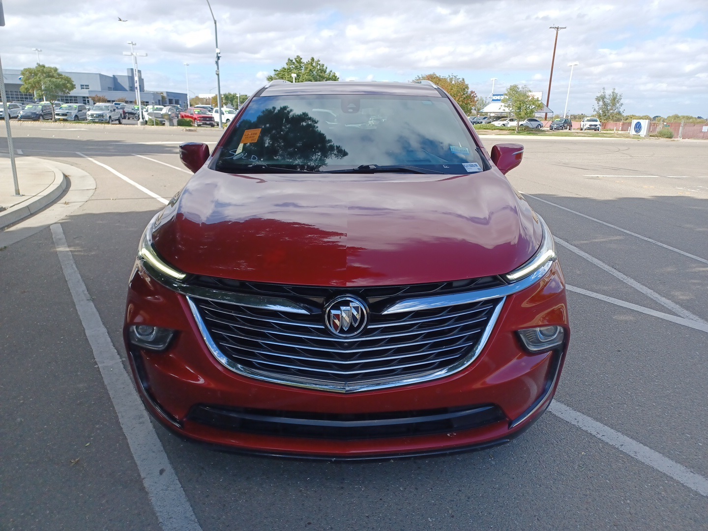 2024 Buick Enclave Premium photo 2