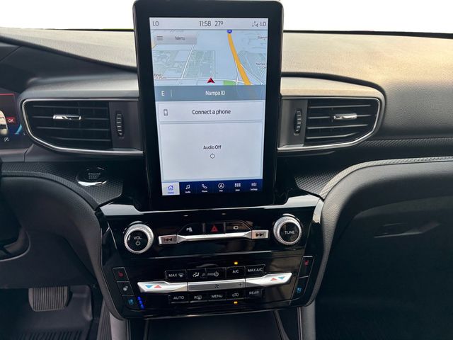 2022 Ford Explorer ST photo 10