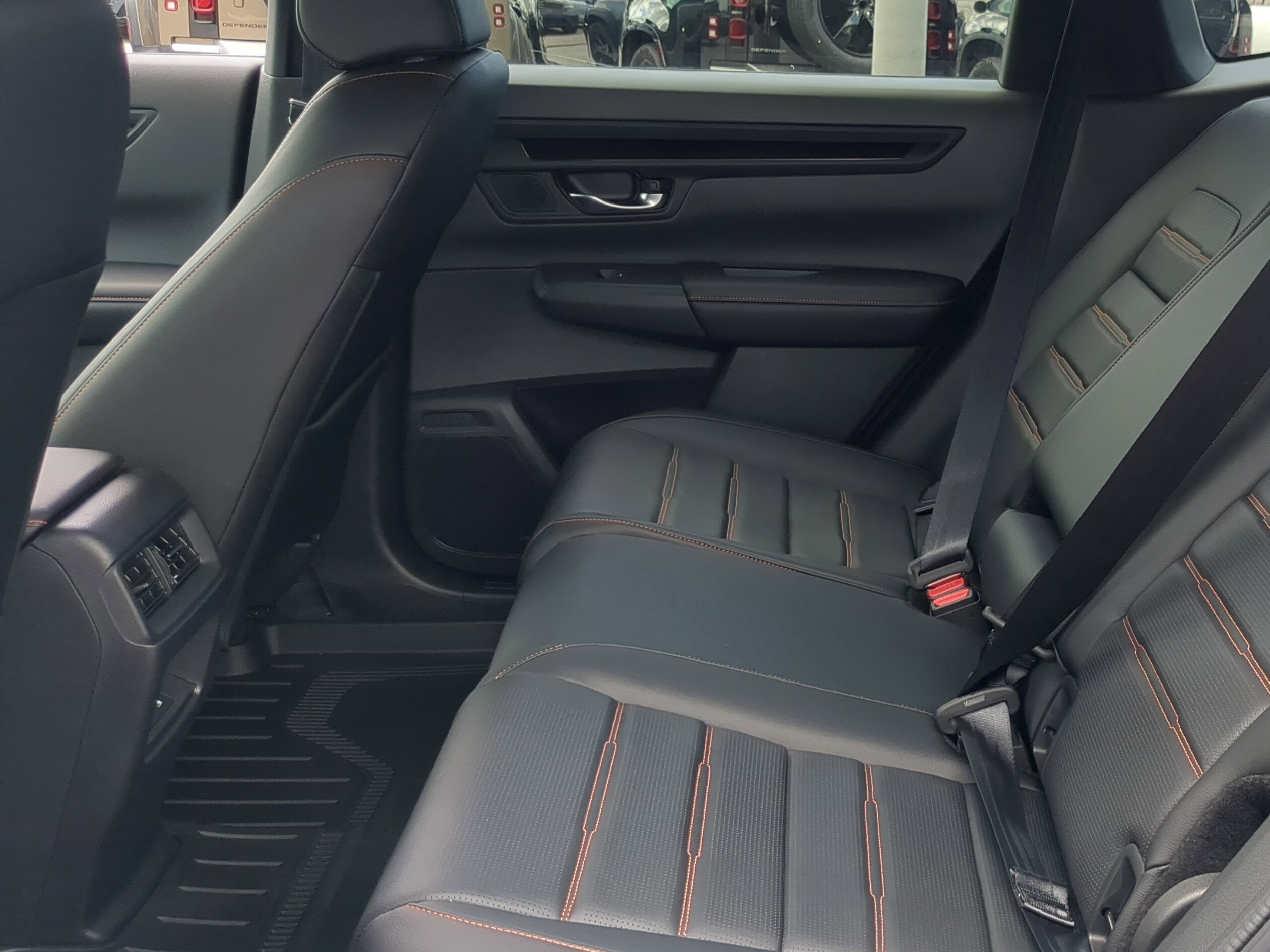 2026 Honda CR-V Hybrid Sport-L photo 4