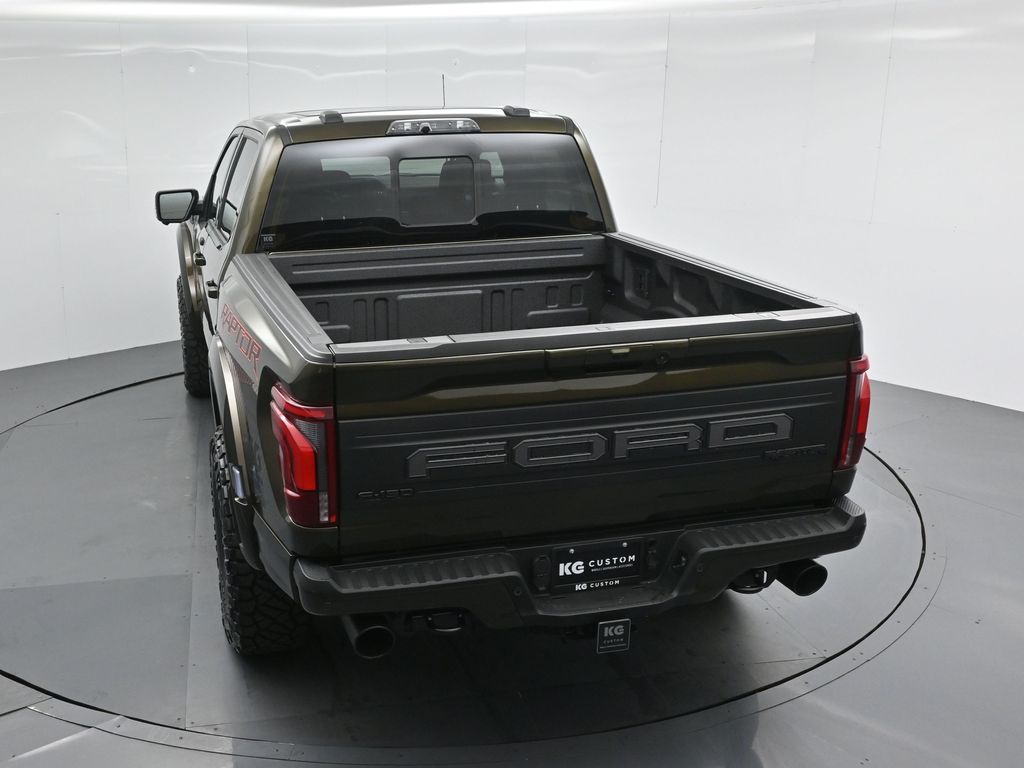 2025 Ford F-150 Raptor photo 38
