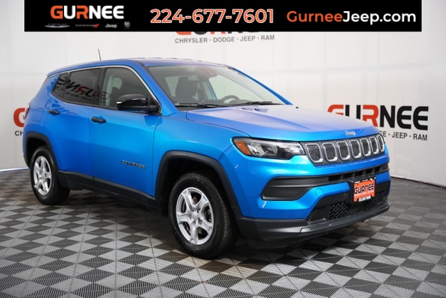 2022 Jeep Compass Sport's photo
