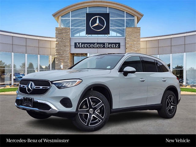 2026 Mercedes-Benz GLC Base's photo