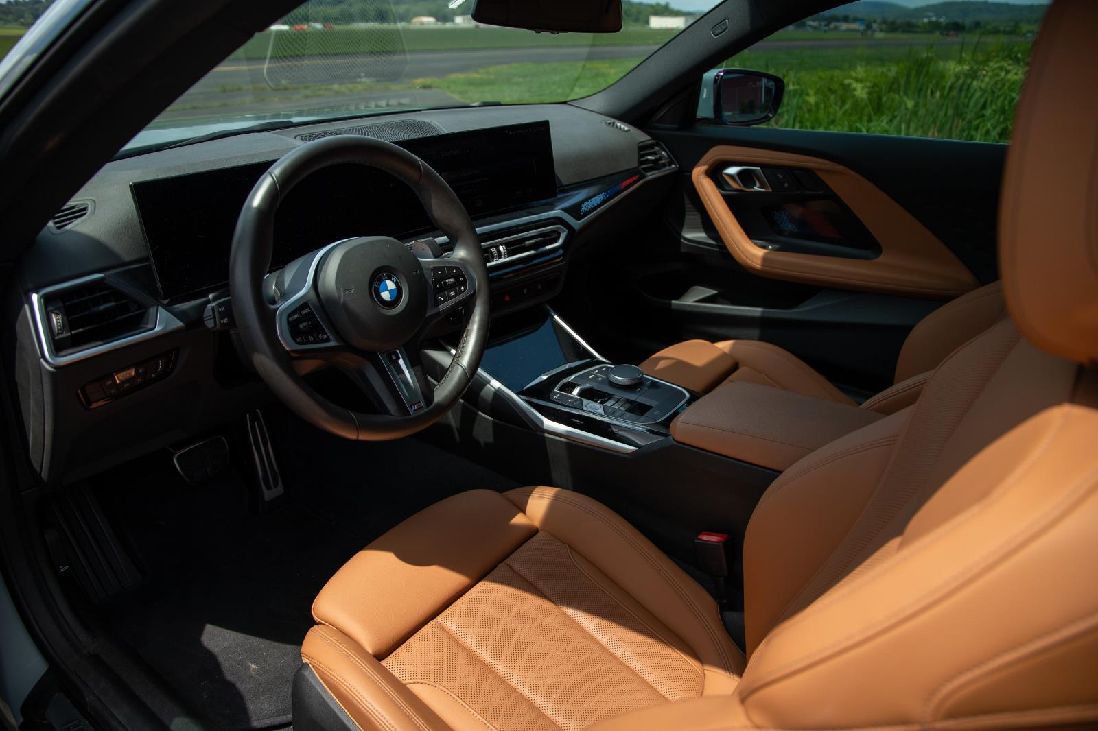 2024 Bmw 230i xDrive photo 9