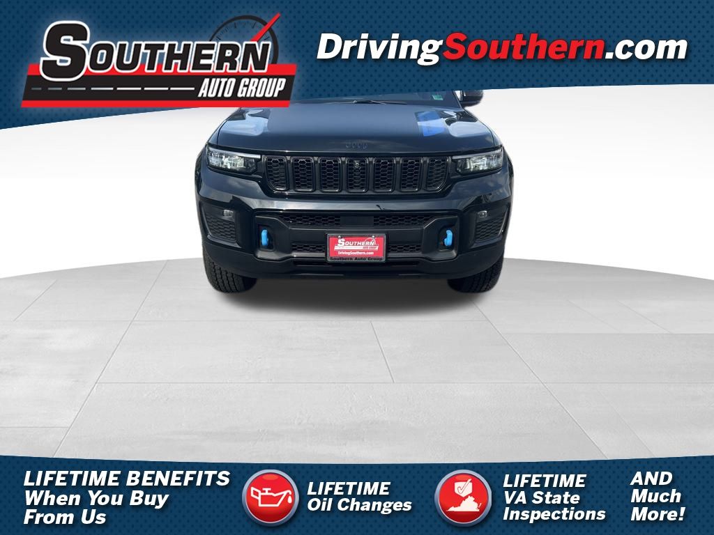 2024 Jeep Grand Cherokee Trailhawk 4xe's photo