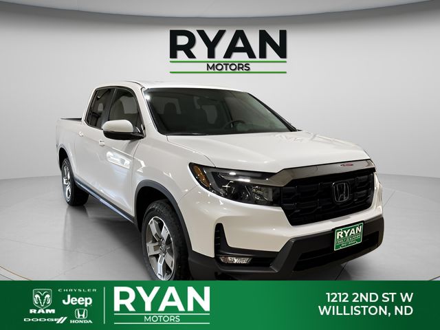 2025 Honda Ridgeline RTL's photo