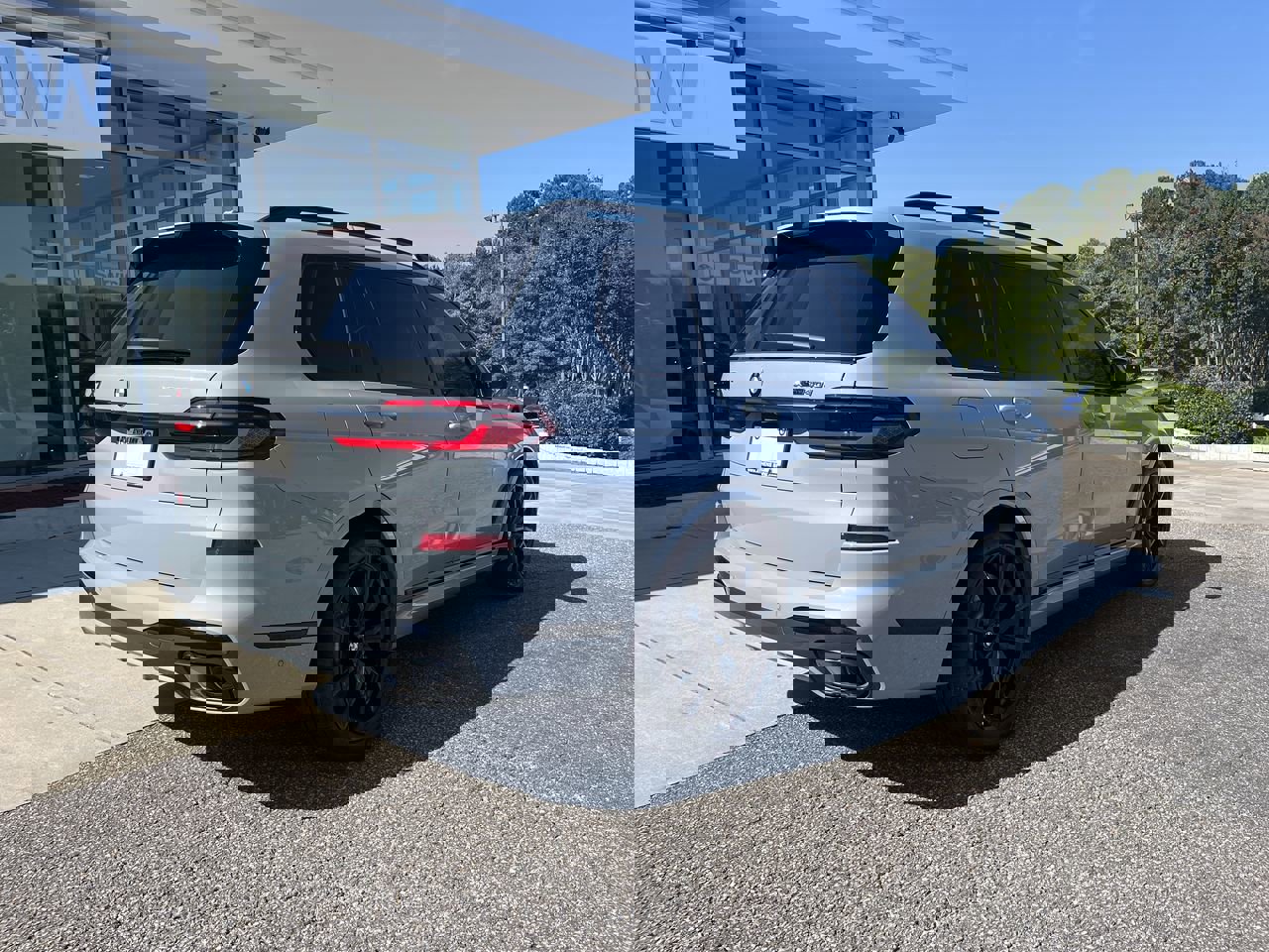 2026 Bmw X7 xDrive40i photo 8