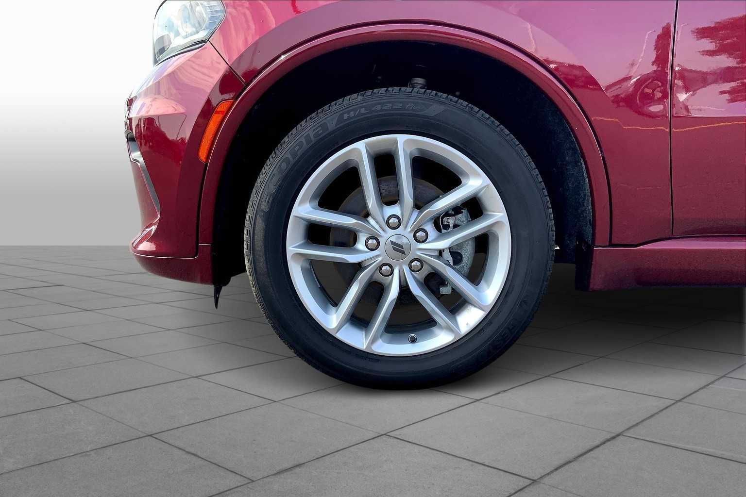 2024 Dodge Durango GT Plus photo 4