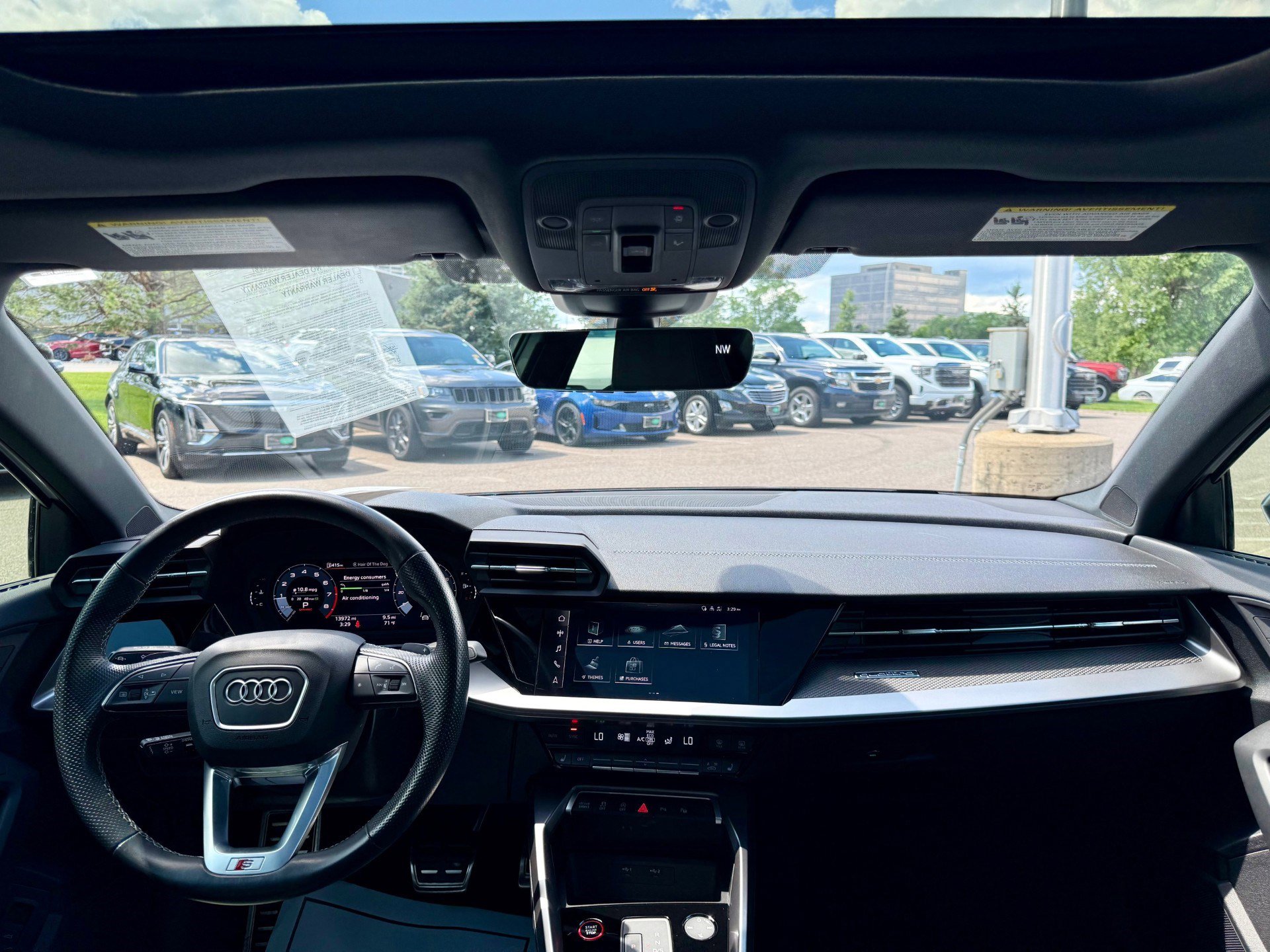 2024 Audi S3 Premium Plus photo 17